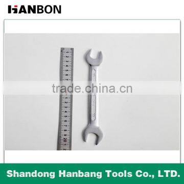 6*7mm Metric Mirror Polished Double Open End Wrench