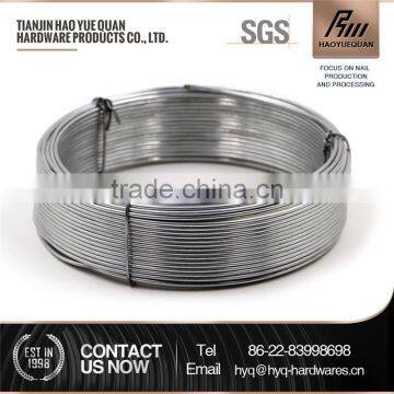 hot selling galvanized barbed wire from china factory