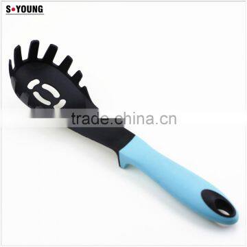 33004 6-Piece Colorful Nylon Material Kitchen Utensil Set, Nylon Kitchen Tools, Custom Kitchen Sets photo-4