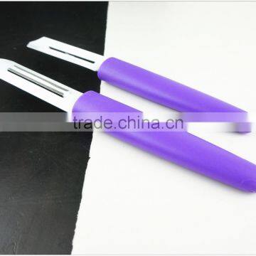 32059 Kitchen Gadget Kitchen Tool Peeler With Coated photo-2