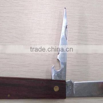 Double Blade Folding Knife 4' photo-2