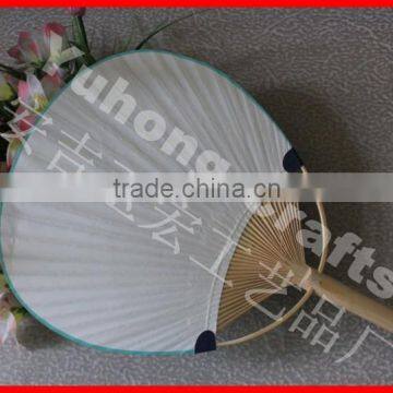 Traditional Japanese Paper Fans Round Fan for Cooling photo-4