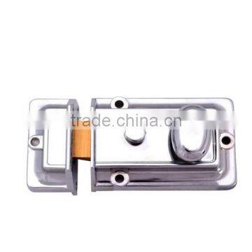High Quality 111AN CE Certification Rim Night Latch Lock for Wholesales photo-2