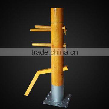 2015 New Product Wing Chun Wooden Dummy Cheap on Sale photo-5