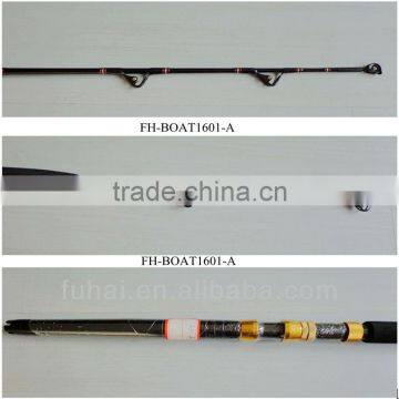 FH-Boat1601-A Fishing Rod with High Strength Fiberglass