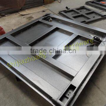 Digital Dynamic Portable Truck Axle Scale 50T photo-5