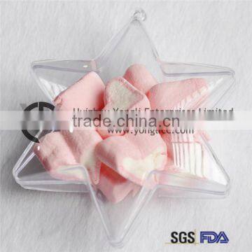 New Modern Plastic Hanging Christmas Decorations