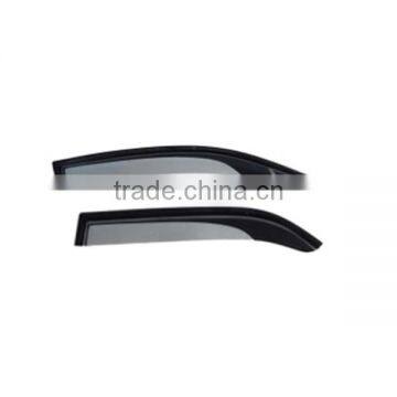 JT-V0401-8 smoke original 1.4mm window visor/vent shade/rain sun wind deflector Fit for Toyota Fortuner 05