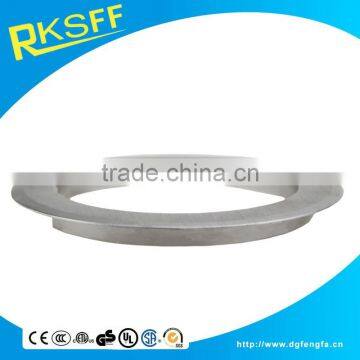 Aluminum Alloy Material Lamp Shade With White Printing photo-5