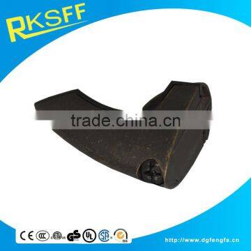 2017 High Quality Metal Stair Handrail Glass Clamp photo-5