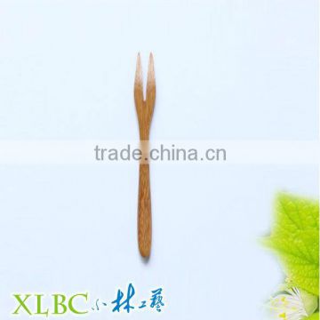 Nature 100pcs per box wooden forks