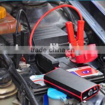 12v / 24v Car Mini Multi-function Jump Starter photo-3