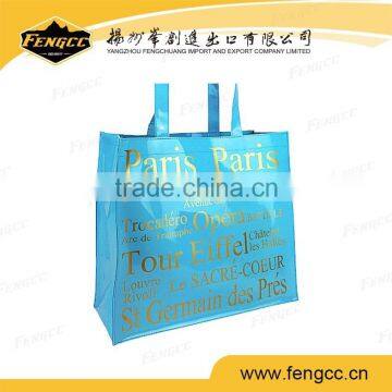 Hot Sale Plastic Pvc Bag,Shopping Bag photo-6