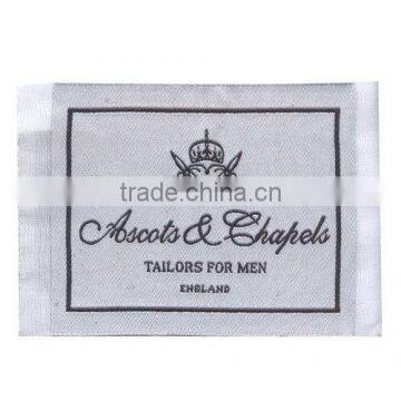 Trademark Webbing Label Printed Cloth Labels