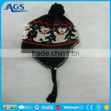 TOP SALE Special Design Korean Winter Hat With Good Price photo-2