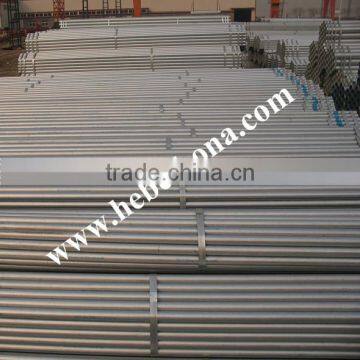 Galvanized Carbon Steel Welded Pipes