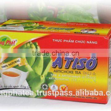 Artichoke Ginseng Tea photo-3