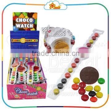 Watch Shape Assorted Chocolate