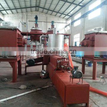 High Quality Hot Melt Glue Stick Making Machine photo-4