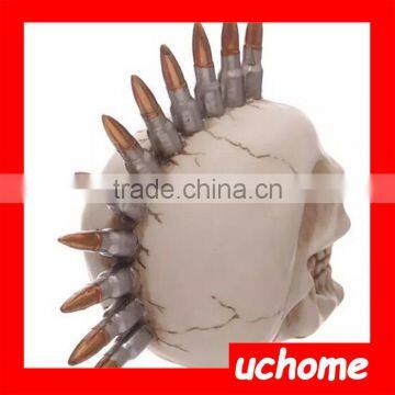 UCHOME Skull Piggy Bank/Skull Coin Bank for Sale photo-6