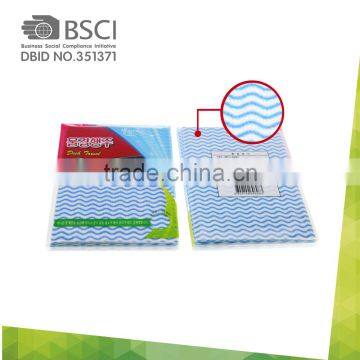 Multi-purpose Wholesale Kinds of Non Woven Cloth Cheap Disposable Viscose Cleaning Wipes photo-2