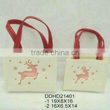 2016Promotional Non Woven Bag With Handle