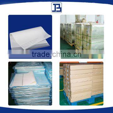 Jiabao 1188 Transparent Coated Pet Film for Plastisol Heat Transfer Printing photo-4