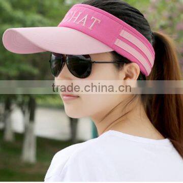 Hat Empty Hat Male Not Female Summer Cap Running Sunbonnet Outdoor Tennis Hat Sport Cap is Prevented Bask in Sun Hat photo-2
