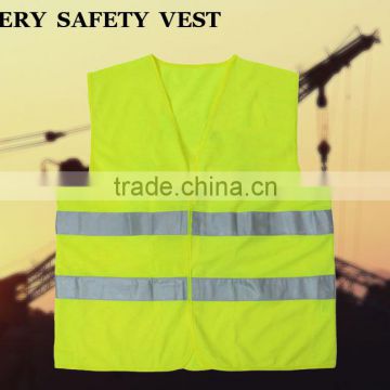 DERY Reflective mesh safety vest Class 3 2015