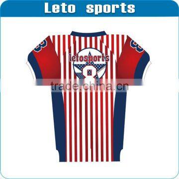 Subimate American Football Clothing Create Football Jersey photo-2