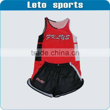 girls running shorts with friend 2013 fashion sublimation