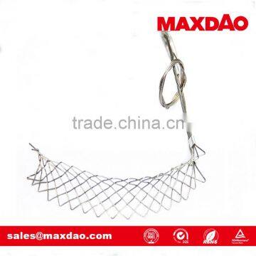Electric Stainless Steel Cable Gips With Fittings photo-3