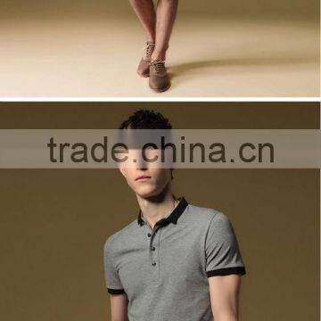 New 2014 Men's Brand t Shirts for Men Polo t Shirts Vintage Sports Jerseys Tennis Undershirts Casual Shirts Blusas Shirt photo-3