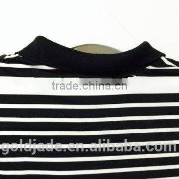 Women Newest Polo Collar Tshirt Design,blank Tshirt no Label ,blank Designer Tshirts photo-4