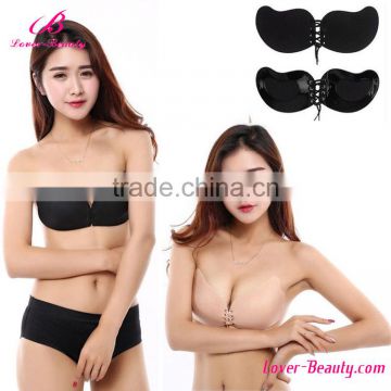 Fast Delivery Strapless Invisible Adhesive New Style Bra