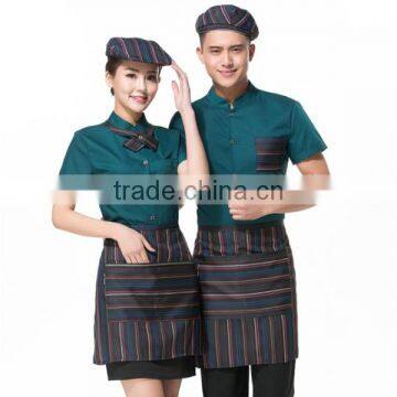 Bellboy Uniform for Hotel Housekeeping Uniform Doorman Uniform photo-3
