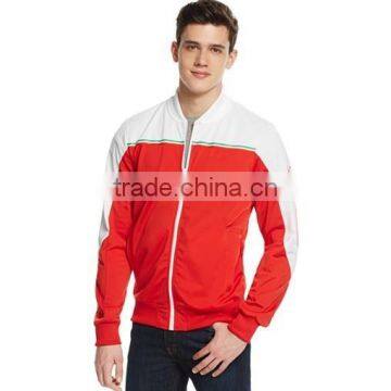 New style custom mens track jacket