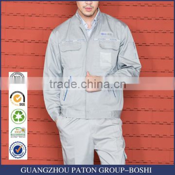 European Automotive Work Wear Outdoor Work Clothes