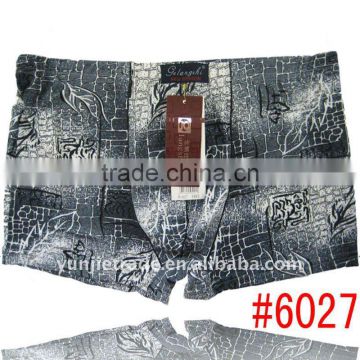 New design men's underwear,men's boxer