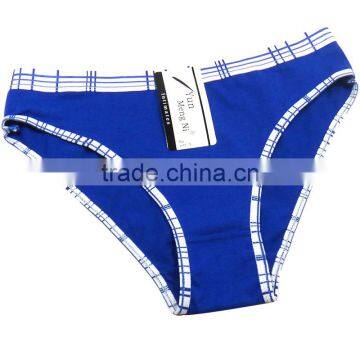 NEW!Hot Short Panty Breathable Cotton Women's Panties Stock Ladies Panties photo-5