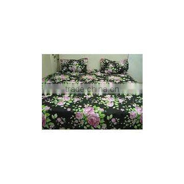 3 Pieces Bed Sheet photo-5