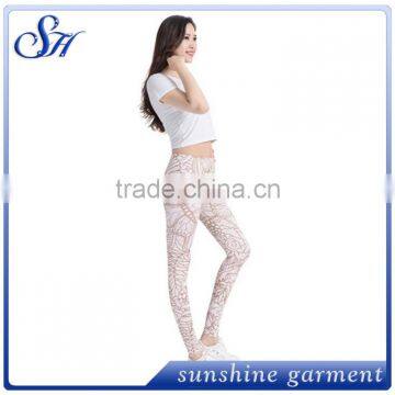 Women Leggings 2017 Prints Leggings photo-3