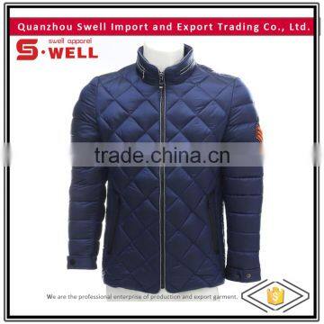 tendy style frigostable unique winter men wholesale quilted jackets