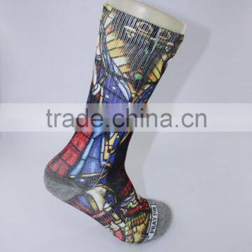 Sublimation Socks Men photo-5