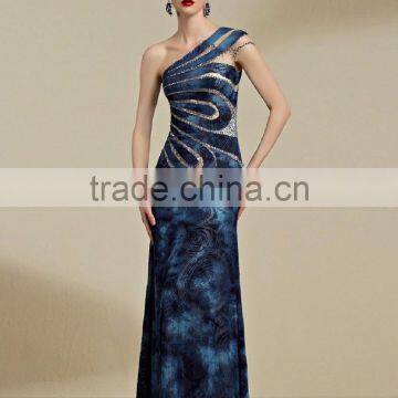 Printed Evening Dresses photo-2