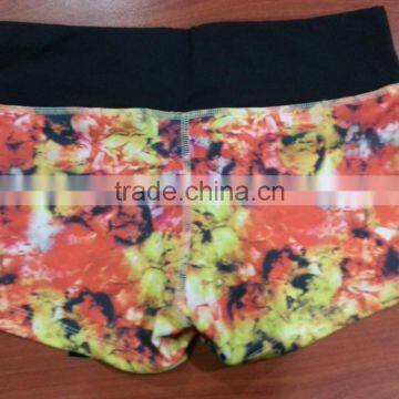 Short Sublimation Printed photo-4