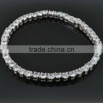 Women jewelry Zircon jewelry 925 silver bracelets