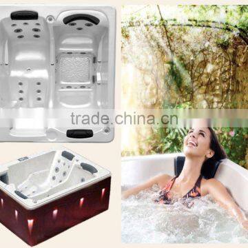 Breeze whirlpool outdoor spa