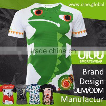 China factory wholesale custom sport mens suit dri fit sportswear