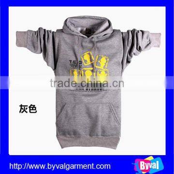 Boys 100% Cotton Printing Pullover Hoodie Boys Hoodies Cheap With Hood Design photo-4